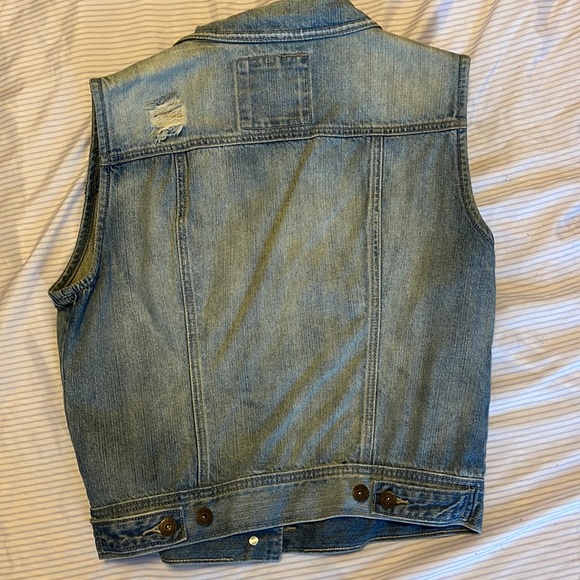 Mudd | Jackets \u0026 Coats | Mudd Jean Vest 